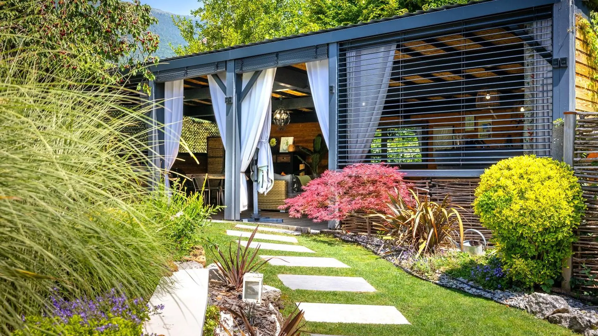 Appartement La Paradisiaque - Near Geneva, Pool, Calm & Mountain Thoiry